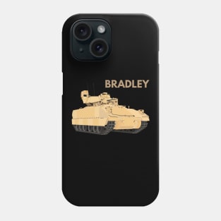 Bradley Fighting Vehicle Phone Case