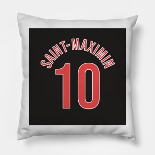 Saint-Maximin 10 Home Kit - 22/23 Season Pillow