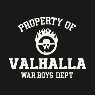 Property of valhalla T-Shirt