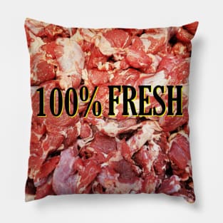 100%FRESH FROM MARKET Pillow