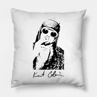 Music Icon 4 Pillow