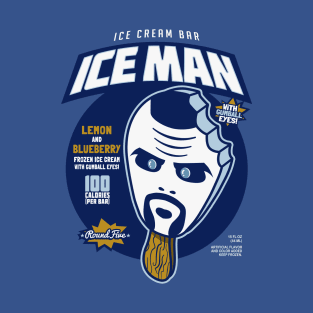 Ice Man Ice Cream Bars T-Shirt