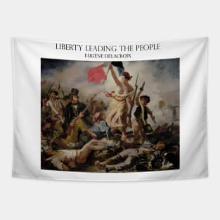 Liberty Leading the People Tapestry