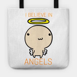 Believe Angels Tote