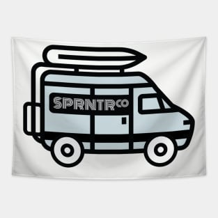 Sprinter Van Tapestry