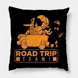 Road trip team Pillow