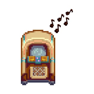 Stardew Valley Jukebox T-Shirt