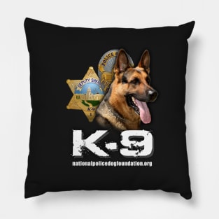 K-9 Pillow