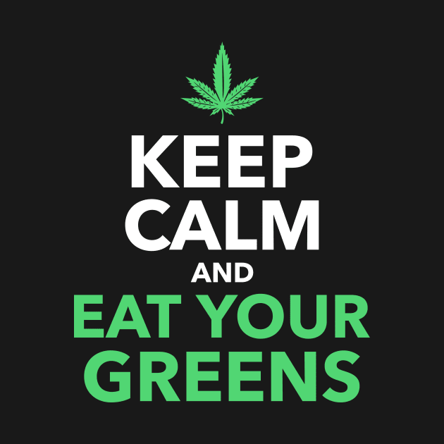 Eat Your Greens by Socalthrills