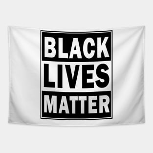 Black lives matter Tapestry