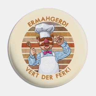 Ermahgerd! Pin