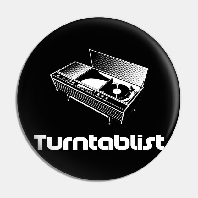 Turntablist. Pin by NineBlack