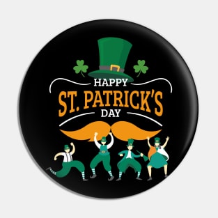 happy st patricks day Pin