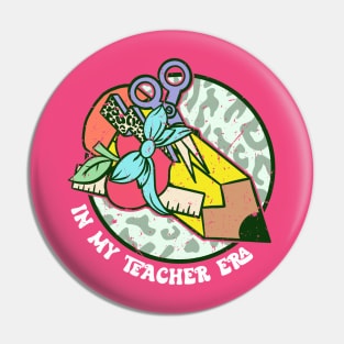 In my Teacher era Pin