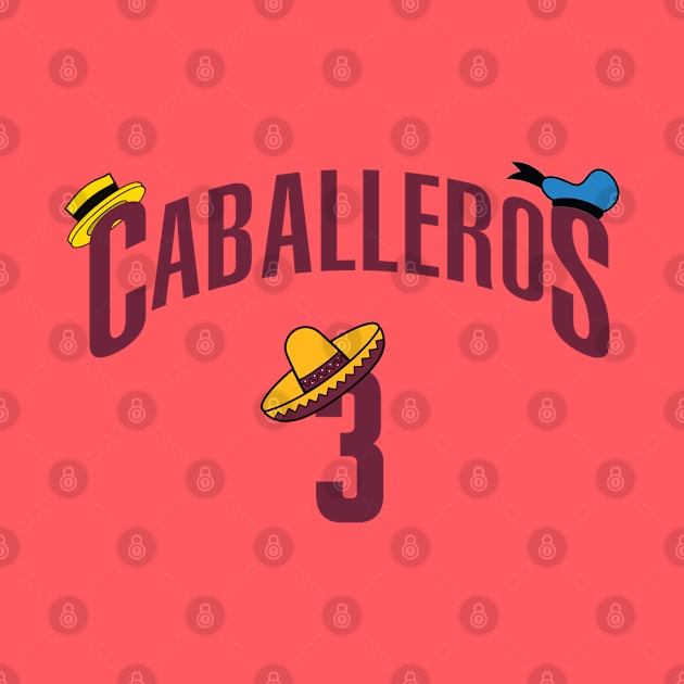 Cleveland Caballeros by CFieldsVFL