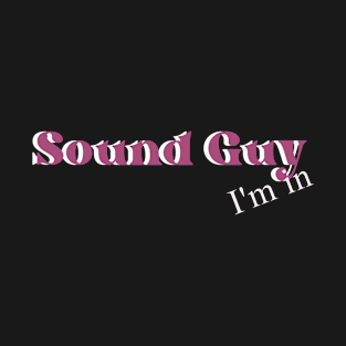 Sounds Gay, I_m In  Retro Style Original Design T-Shirt