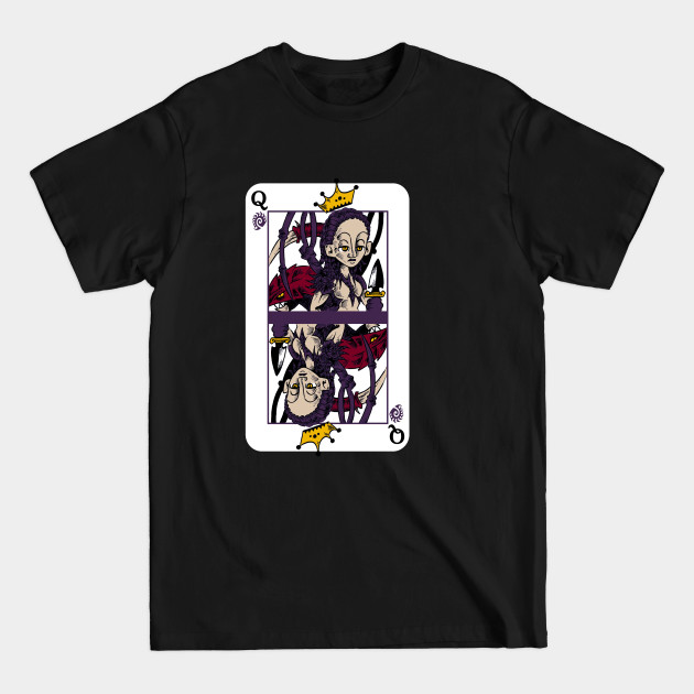 Discover Blade queen - Videogame - T-Shirt