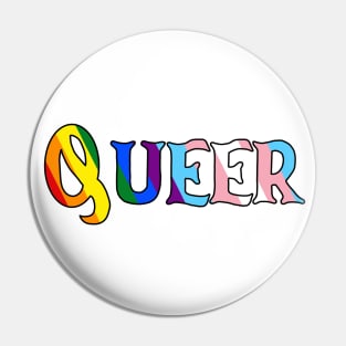 Queer Pride Pin