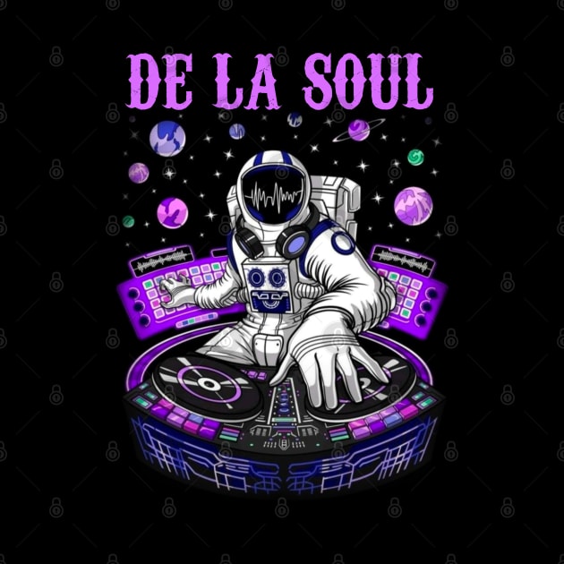 DE LA SOUL RAPPER by Tronjoannn-maha asyik 