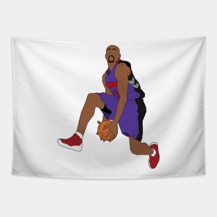 Vince Carter Icon Dunk Tapestry