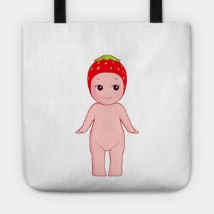 Strawberry Sonny Angel Tote