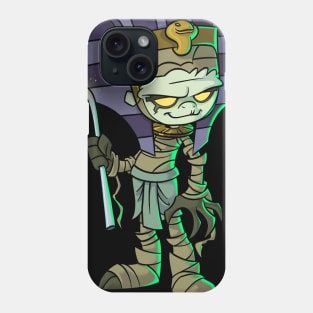 The Little Pharaoh Phone Case