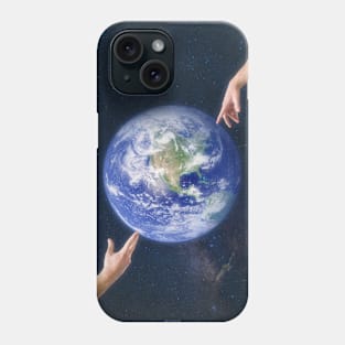 BALANCE. Phone Case