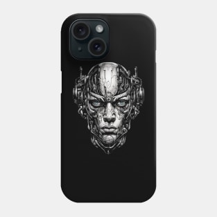 Murderbot Phone Case