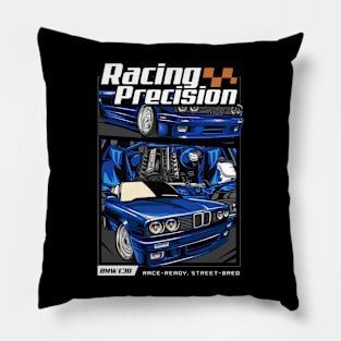 E30 Racing Precision Pillow