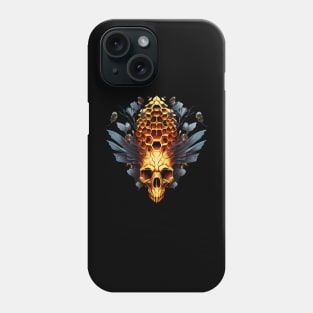 Demon Queen Bee Phone Case