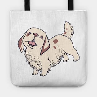 Clumber Spaniel (Doggust 2022) Tote