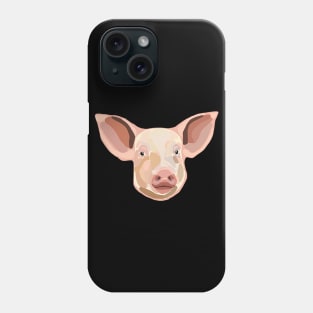 Pig Illustration Phone Case