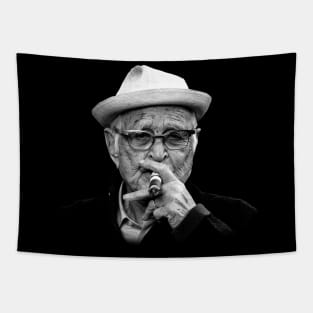 RIP Norman Lear//Tribute Design Tapestry