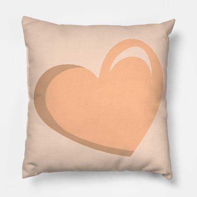 Cutest Love Pillow by Creative Has