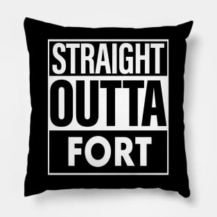 Fort Name Straight Outta Fort Pillow