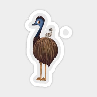 Emu Magnet