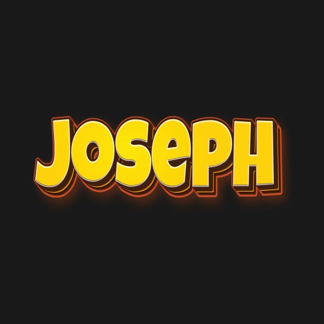 Joseph by ProjectX23Red