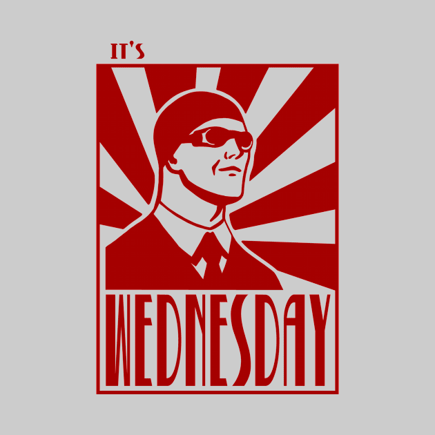 It's wednesday my dudes. Design for meme ecspoerts by croquis design