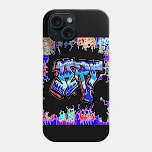 art graffiti by LowEndGraphics 23 Phone Case