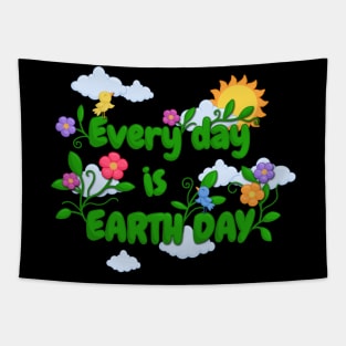 Earth Day Tapestry