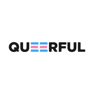 Queerful Trans Pride T-Shirt