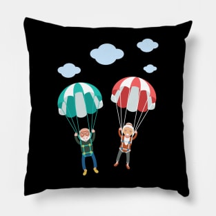 grandparents day Pillow