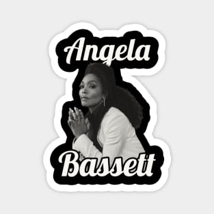 Angela Bassett / 1958 Magnet