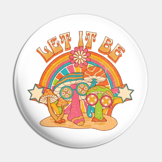 Let it be Pin by ArtsyStone