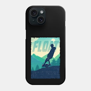 onewheel electric skateboard onewheel float life Phone Case