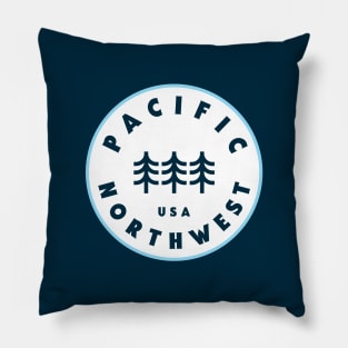 Pacific Northwest Pillow