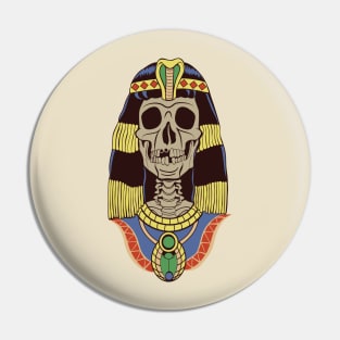 Skull Queen Pin