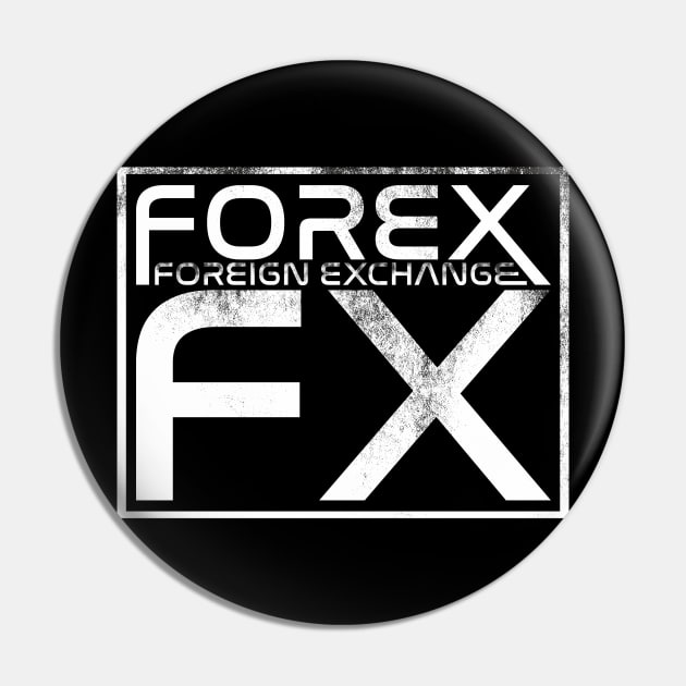 Fx , forex or foreign exchange trading rectangle distressed logo Pin by Guntah