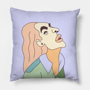 Cute Gal Gadot Pillow