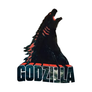 godzilla v4 T-Shirt